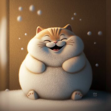 แมวน่ารักๆ