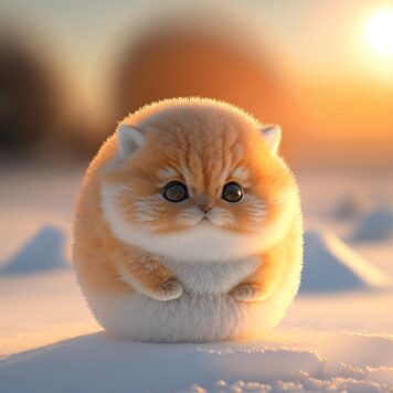 รูปภาพแมวอ้วนๆ น่ารักๆ