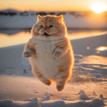 รูปภาพแมวอ้วนๆ น่ารักๆ