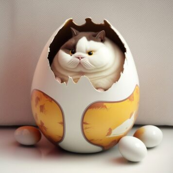 รูปภาพแมวอ้วนๆ น่ารักๆ ตลกๆ