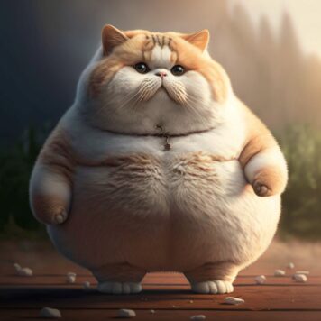 รูปภาพแมวอ้วนๆ น่ารักๆ