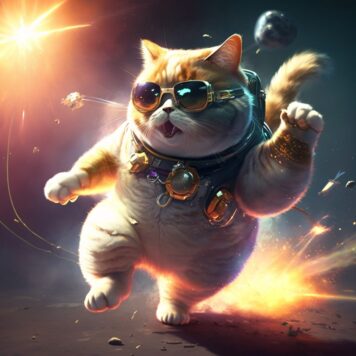 รูปภาพแมวอ้วนๆ น่ารักๆ ตลกๆ กวนๆ เท่ๆ