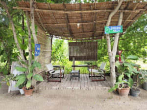 คาเฟ่สุพรรณบุรี ณ ทรี คาเฟ่