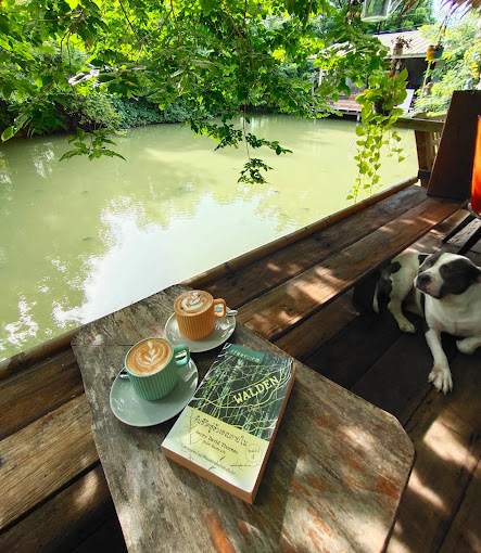 คาเฟ่สุพรรณบุรี ณ ทรี คาเฟ่