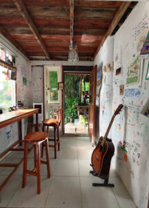 คาเฟ่สุพรรณบุรี ณ ทรี คาเฟ่