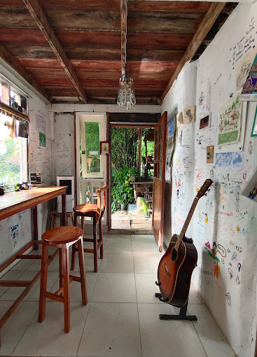 คาเฟ่สุพรรณบุรี ณ ทรี คาเฟ่