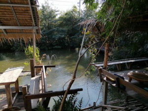 คาเฟ่สุพรรณบุรี ณ ทรี คาเฟ่