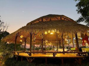 คาเฟ่สุพรรณบุรี เสบียงนา คาเฟ่