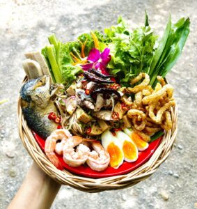 คาเฟ่สุพรรณบุรี เสบียงนา คาเฟ่