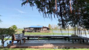 คาเฟ่สุพรรณบุรี สองพี่น้อง ขจี คาเฟ่