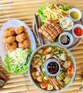 คาเฟ่สุพรรณบุรี กาแฟเมืองเหน่อ