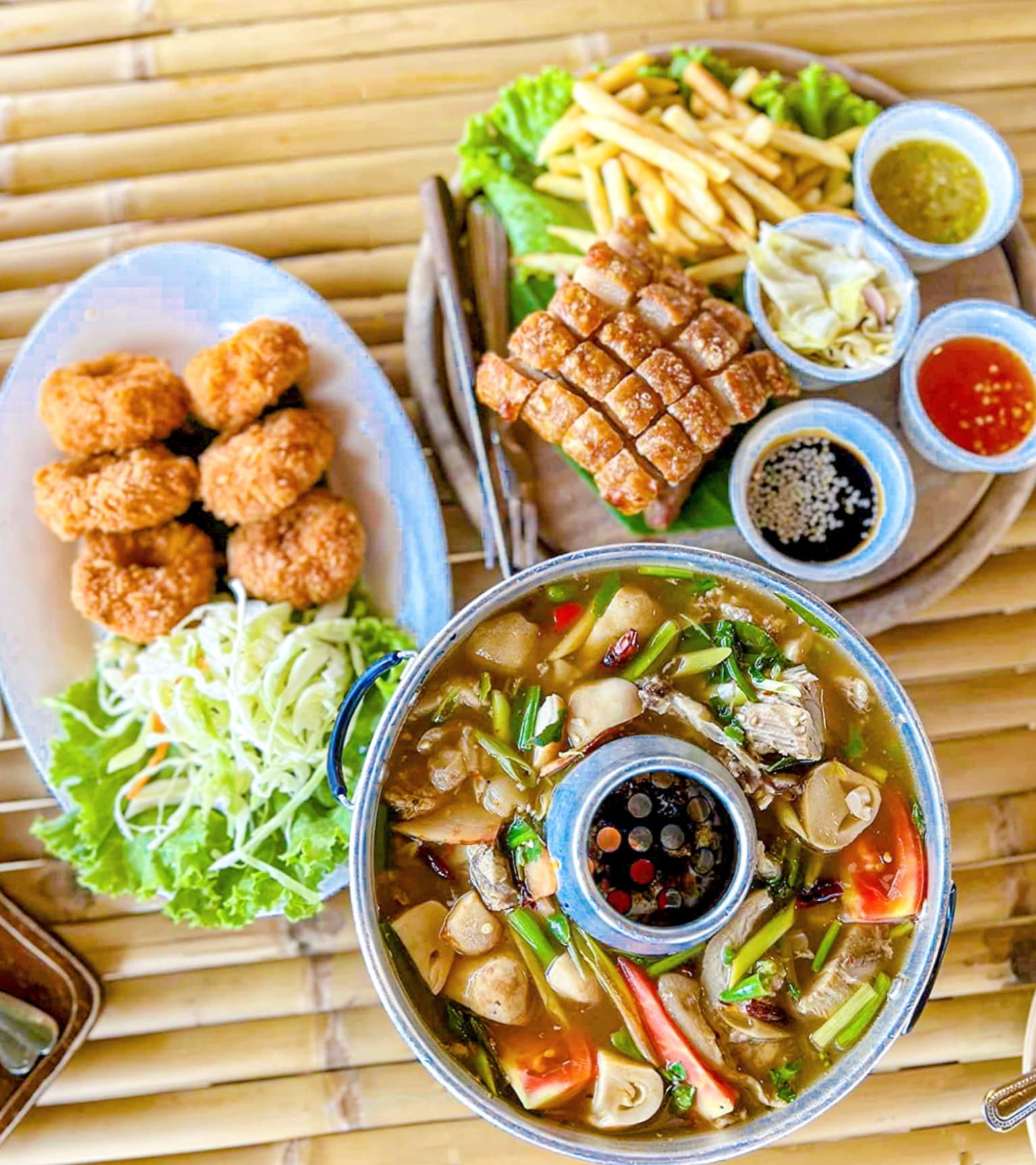 คาเฟ่สุพรรณบุรี กาแฟเมืองเหน่อ