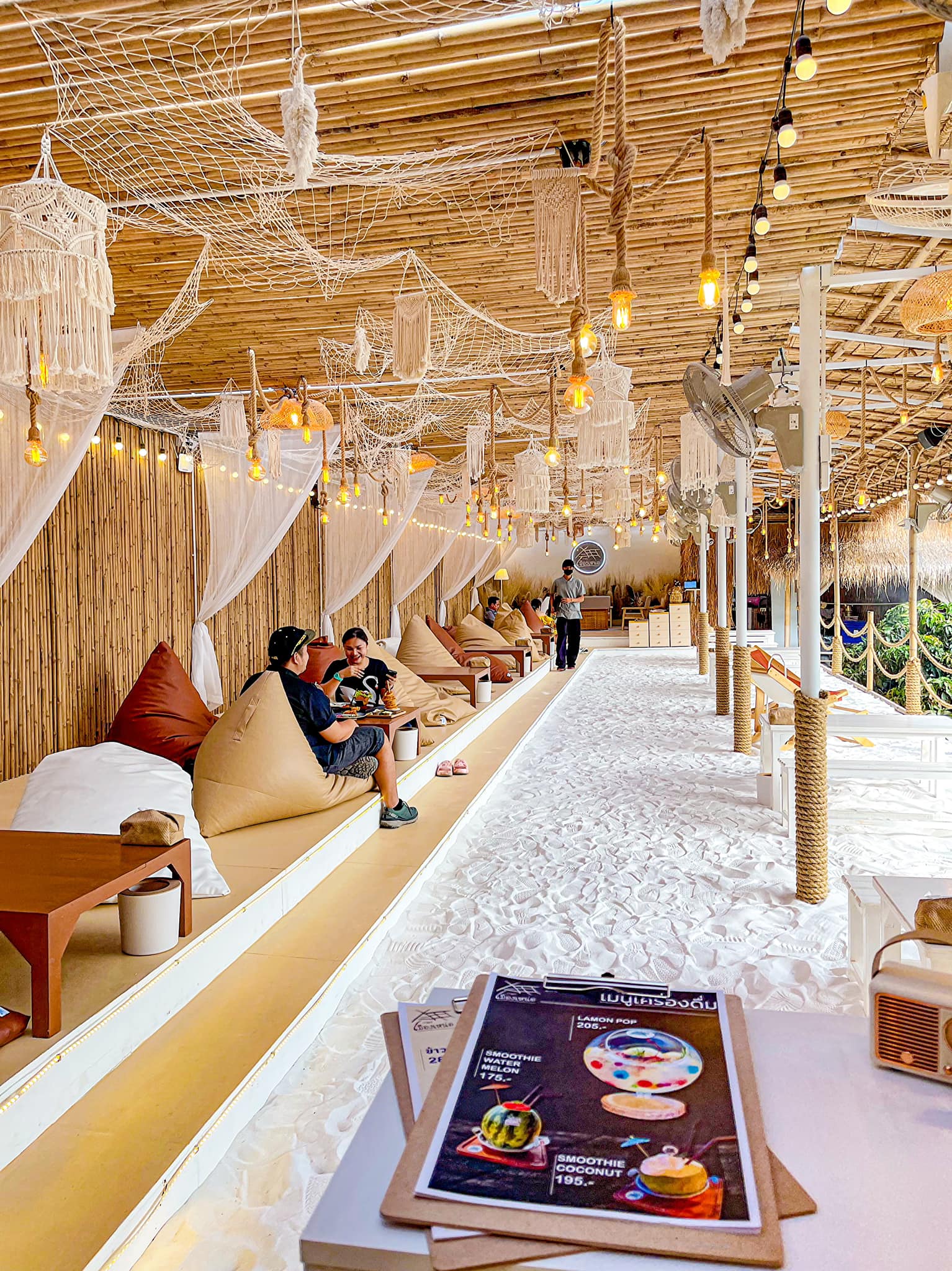 คาเฟ่สุพรรณบุรี กาแฟเมืองเหน่อ