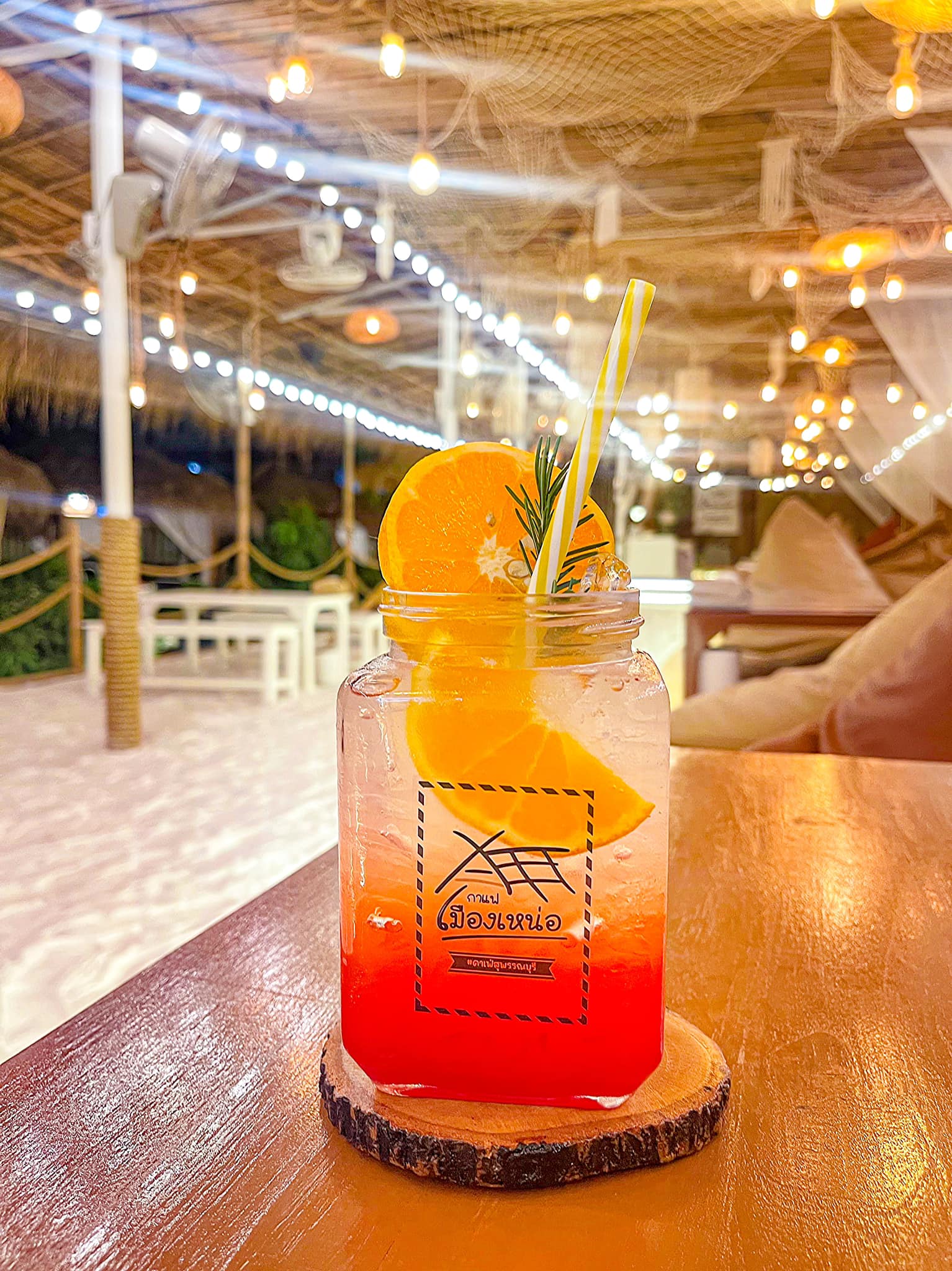 คาเฟ่สุพรรณบุรี กาแฟเมืองเหน่อ