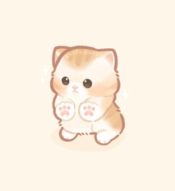 รูปการ์ตูนแมว น่ารัก