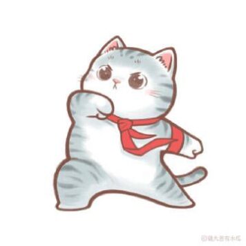 รูปการ์ตูนแมว เท่ๆ