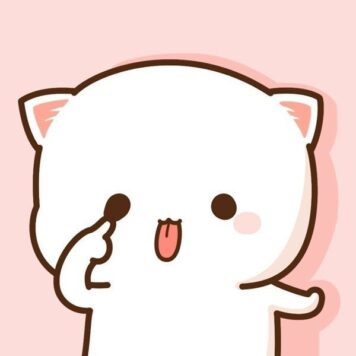 รูปการ์ตูนแมว กวนๆ แบร่