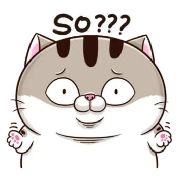 รูปการ์ตูนแมว กวนๆ ยังไงซิ