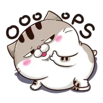 รูปการ์ตูนแมว กวนๆ อุ้ย