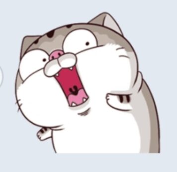 รูปการ์ตูนแมว กวนๆ หาาา