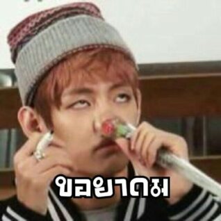 รูปตลกๆ กวนๆ ยาดม