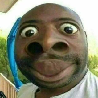 รูปตลกๆ กวนๆ หน้าคน