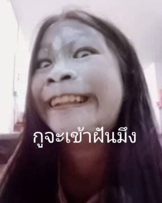 รูปตลกๆ กวนๆ เข้าฝัน
