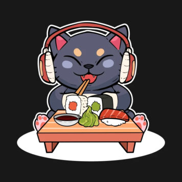 รูปการ์ตูนแมว ญี่ปุ่น