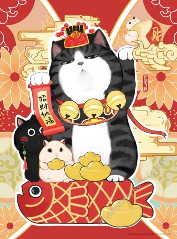 รูปการ์ตูนแมว ญี่ปุ่น