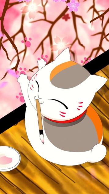 รูปการ์ตูนแมว ญี่ปุ่น