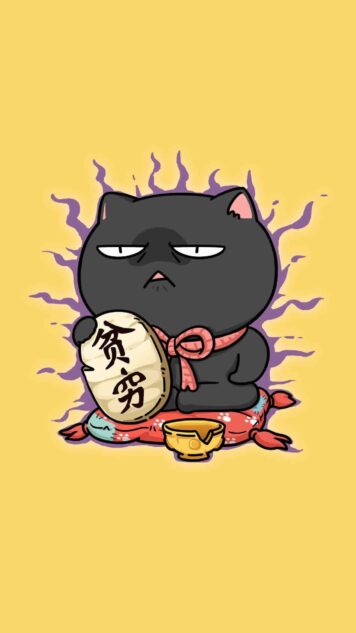 รูปการ์ตูนแมว ญี่ปุ่น