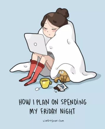 รูปการ์ตูนแมวกับคน