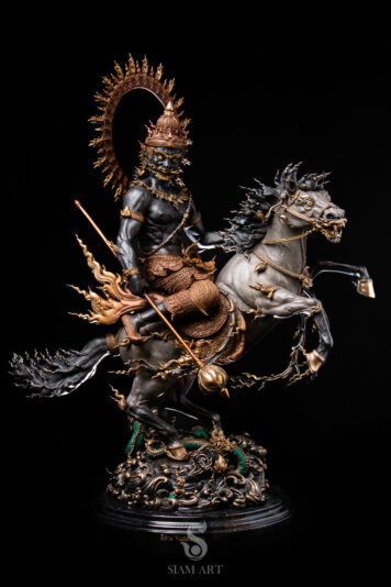 ves-wall (1) วอลเปเปอร์ ท้าวเวสสุวรรณ เสริมดวง สำหรับสายมู