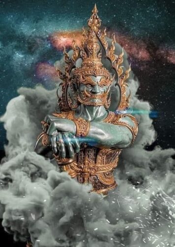 ves-wall (11) วอลเปเปอร์ ท้าวเวสสุวรรณ เสริมดวง สำหรับสายมู