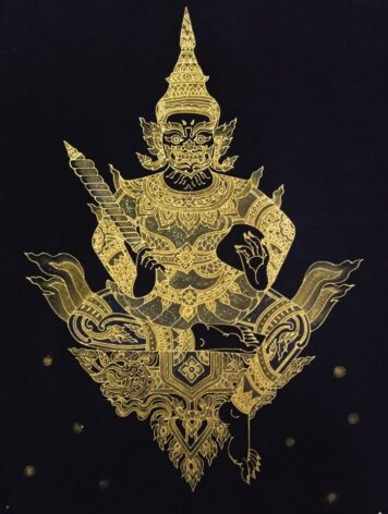 ves-wall (16) วอลเปเปอร์ ท้าวเวสสุวรรณ เสริมดวง สำหรับสายมู