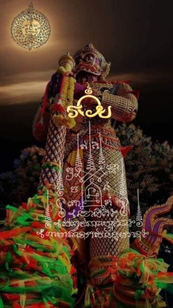 ves-wall (17) วอลเปเปอร์ ท้าวเวสสุวรรณ เสริมดวง สำหรับสายมู