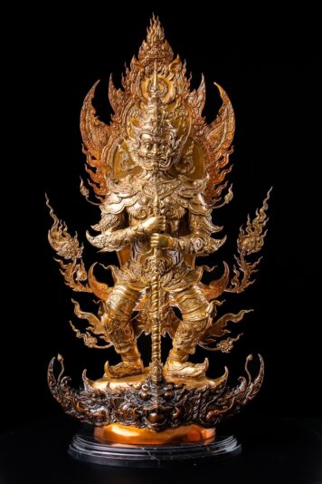 ves-wall (2) วอลเปเปอร์ ท้าวเวสสุวรรณ เสริมดวง สำหรับสายมู