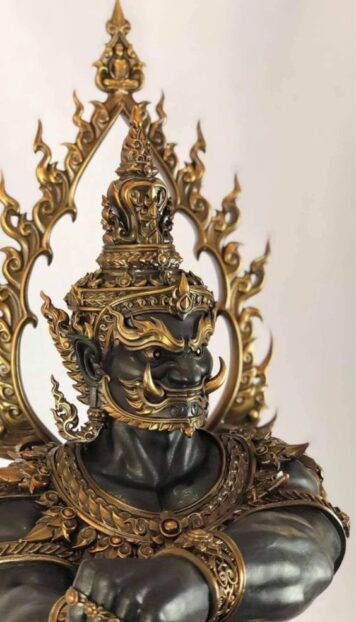 ves-wall (24) วอลเปเปอร์ ท้าวเวสสุวรรณ เสริมดวง สำหรับสายมู