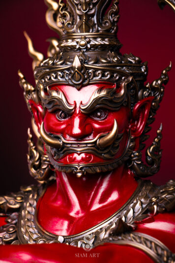 ves-wall (36) วอลเปเปอร์ ท้าวเวสสุวรรณ เสริมดวง สำหรับสายมู