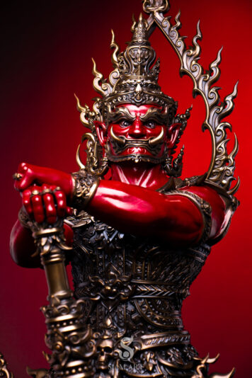 ves-wall (37) วอลเปเปอร์ ท้าวเวสสุวรรณ เสริมดวง สำหรับสายมู