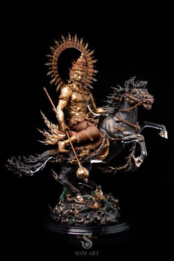 ves-wall (4) วอลเปเปอร์ ท้าวเวสสุวรรณ เสริมดวง สำหรับสายมู