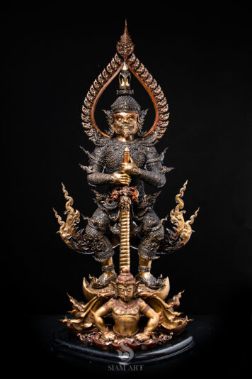 ves-wall (5) วอลเปเปอร์ ท้าวเวสสุวรรณ เสริมดวง สำหรับสายมู