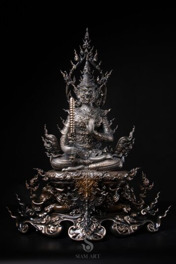 ves-wall (6) วอลเปเปอร์ ท้าวเวสสุวรรณ เสริมดวง สำหรับสายมู