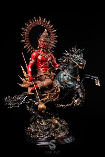 ves-wall (7) วอลเปเปอร์ ท้าวเวสสุวรรณ เสริมดวง สำหรับสายมู