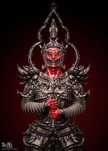 ves-wall (8) วอลเปเปอร์ ท้าวเวสสุวรรณ เสริมดวง สำหรับสายมู