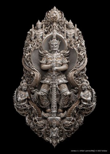 ves-wall (9) วอลเปเปอร์ ท้าวเวสสุวรรณ เสริมดวง สำหรับสายมู