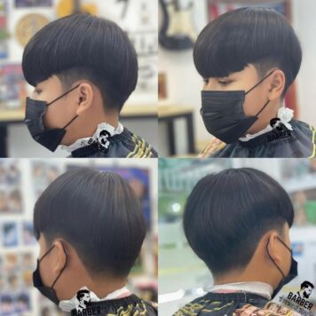 รองทรงกลางไว้ขอบ