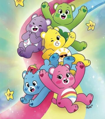 รูปหมีแคร์แบร์