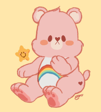 รูปหมีแคร์แบร์