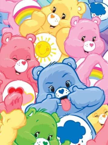 รูปภาพหมีแคร์แบร์ วอลเปเปอร์